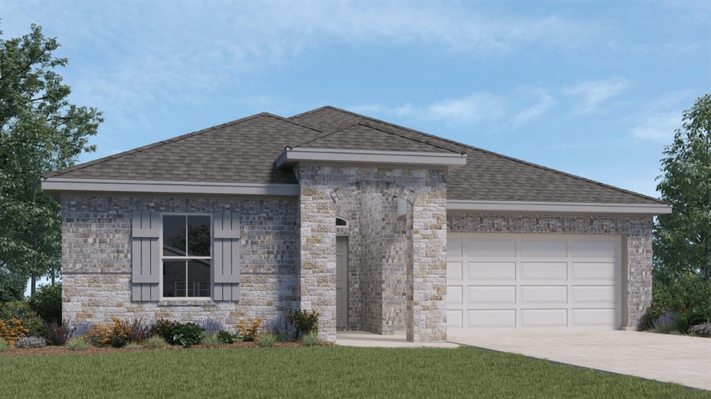 2124 CENTERLINE Ln, Georgetown, Texas 78628