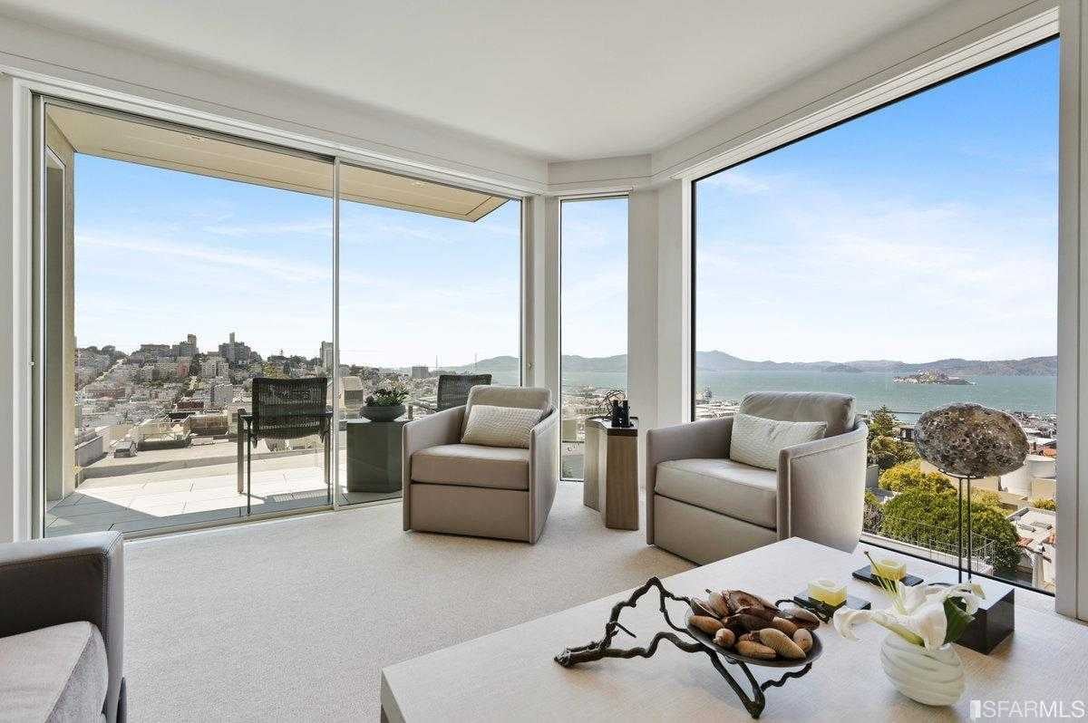 241 Telegraph Hill Blvd, #401+2