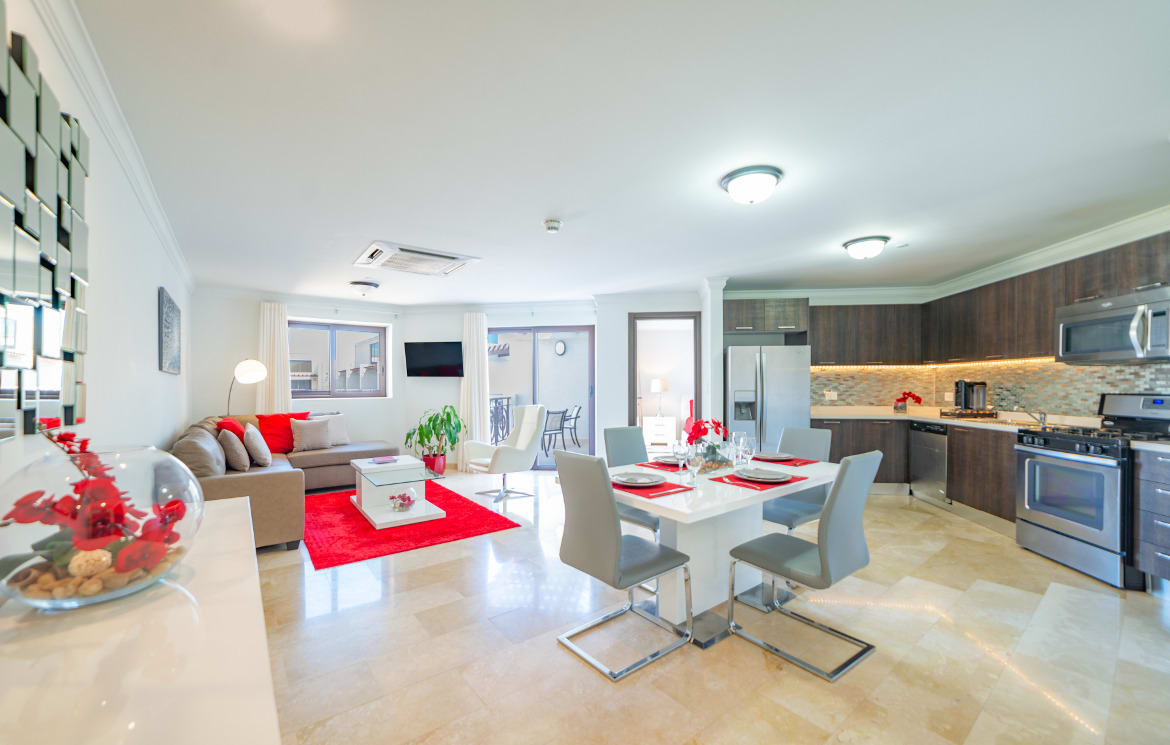 Palm Aruba Condominium Unit 512