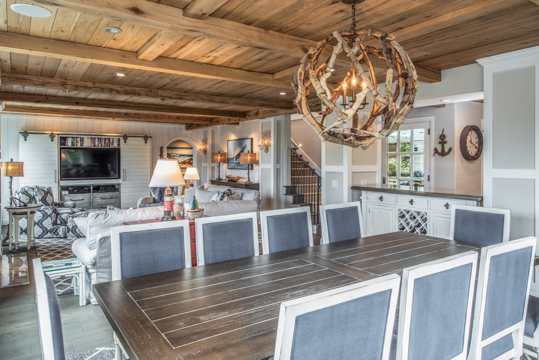 Grand Beach House