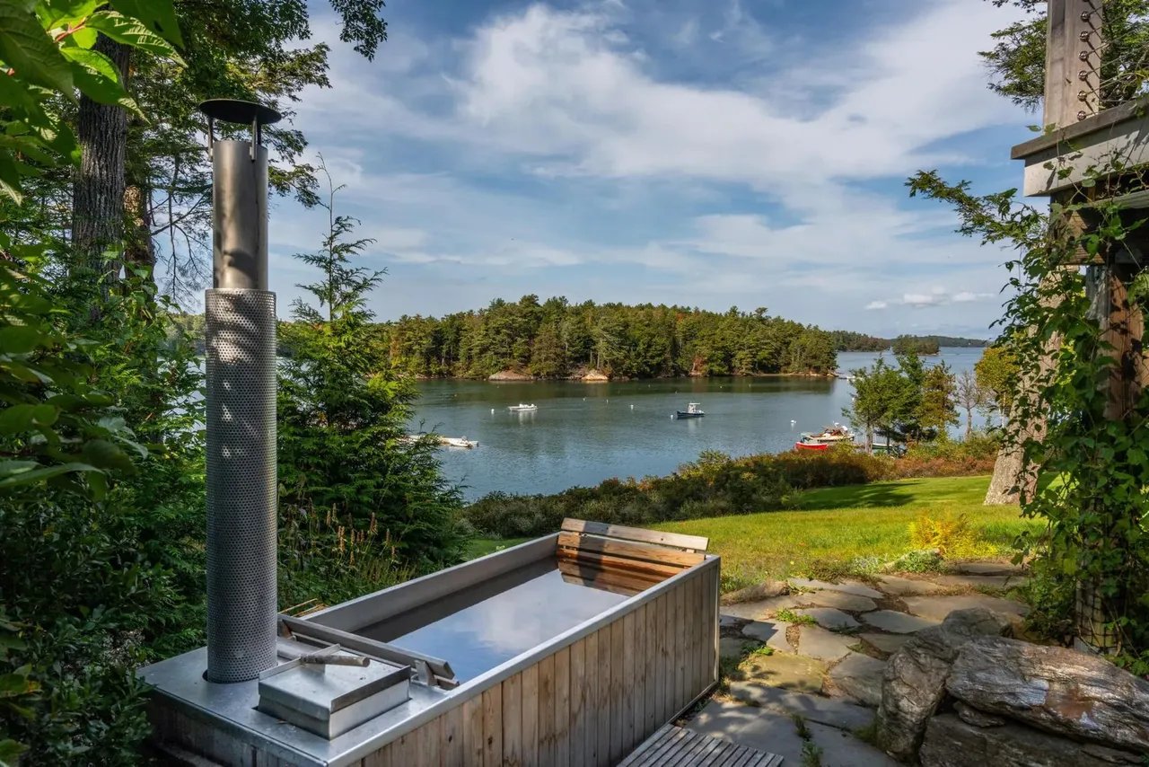 New Listing: 195 Indian Rest Road, Harpswell, ME 04079 – $915,000