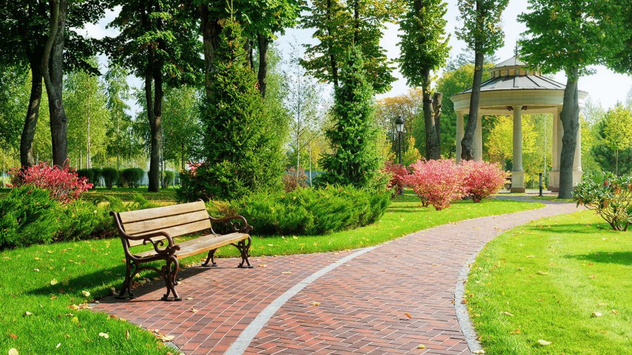 Beautiful Parks In Cobb County, Georgia