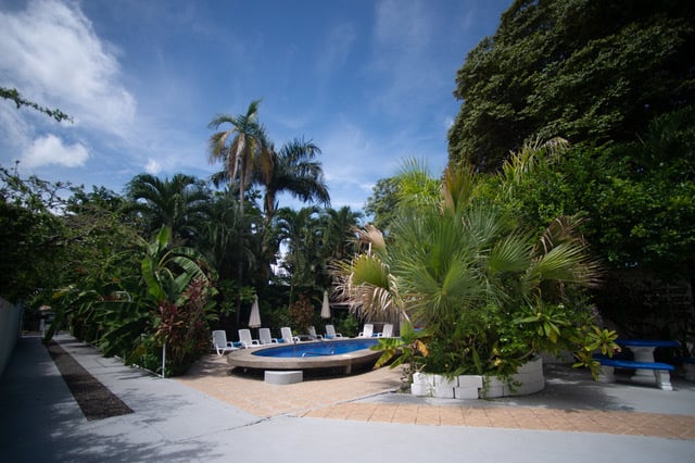 Turnkey Garden Oasis Hotel, Jaco, Puntarenas