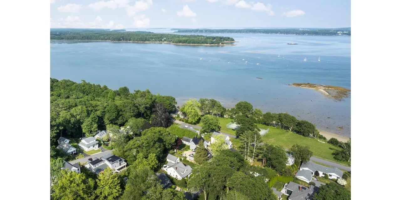 New Listing! 28 Pine Lane, Cumberland, ME 04110 – $1,395,000