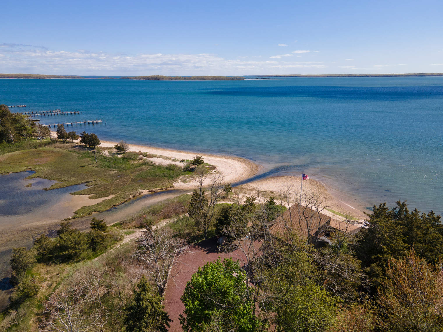 Some of the Most Dramatic Waterfront Views Anywhere
