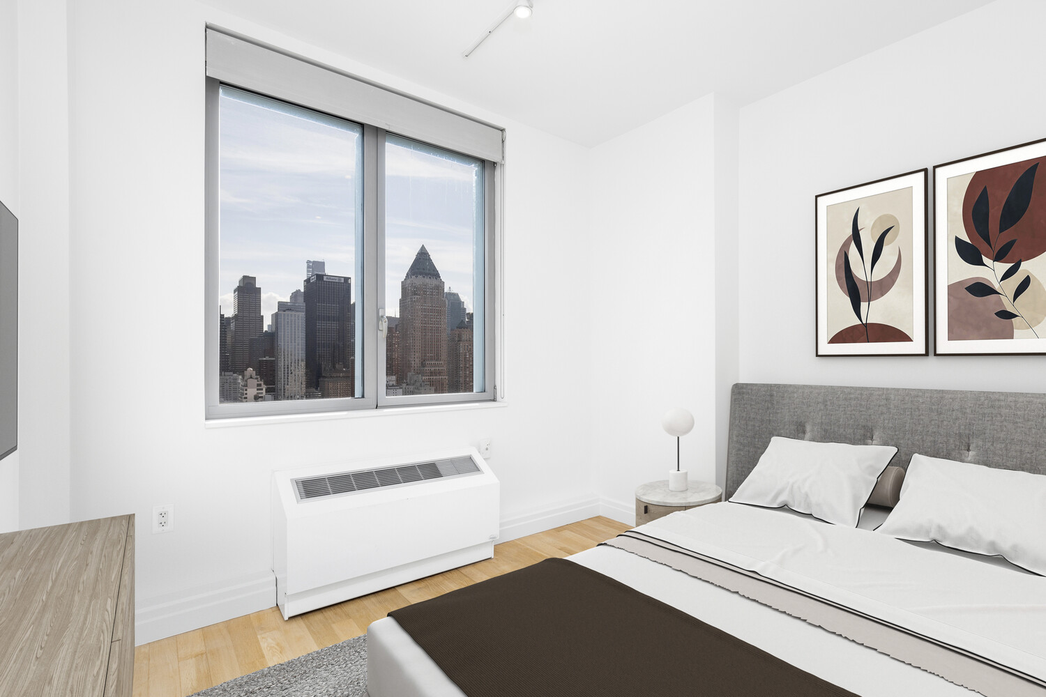 550 West 54th Street, Apt 29A