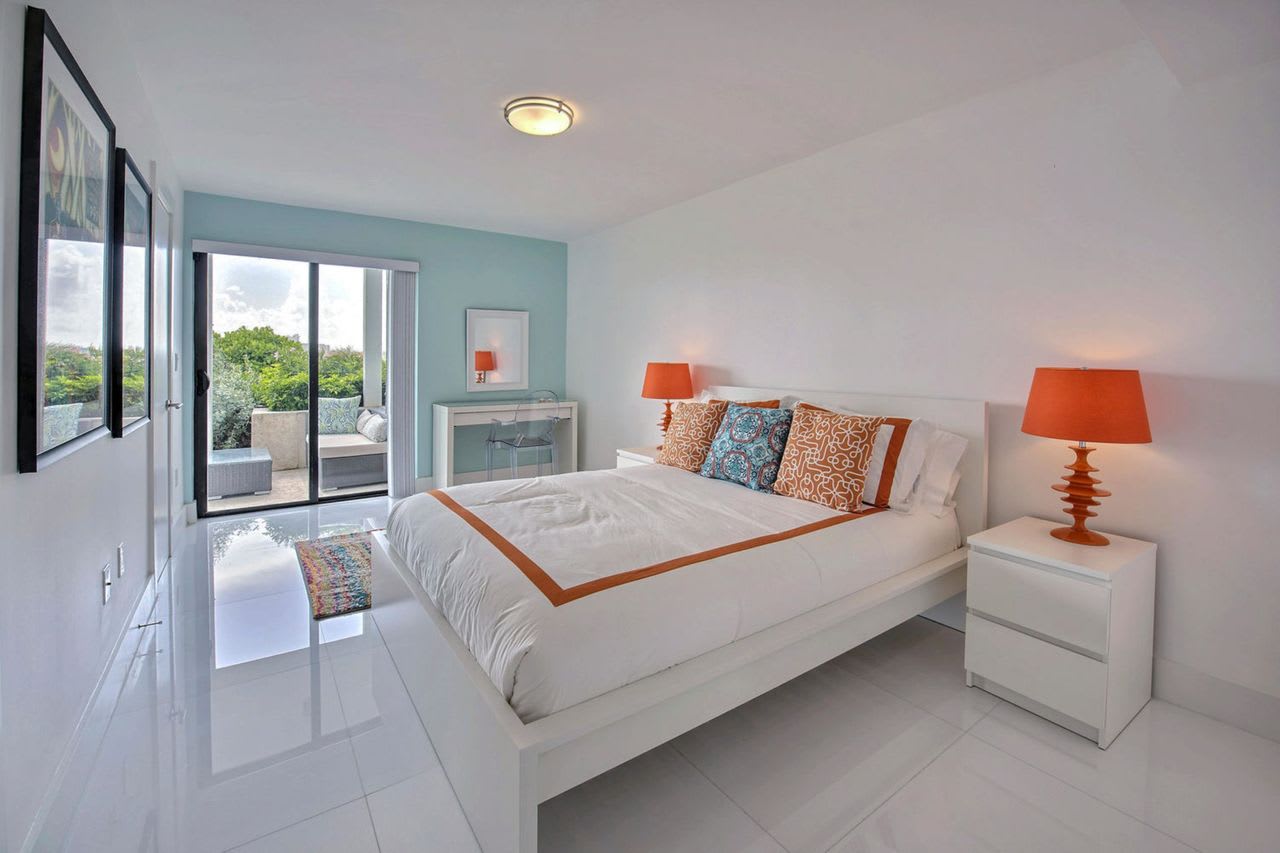Miami’s Upper East Side Bayfront Residence