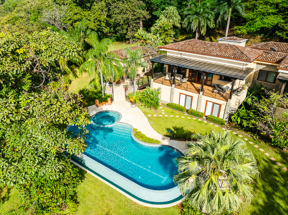 Tropical Ocean View Estate, Tamarindo, Guanacaste