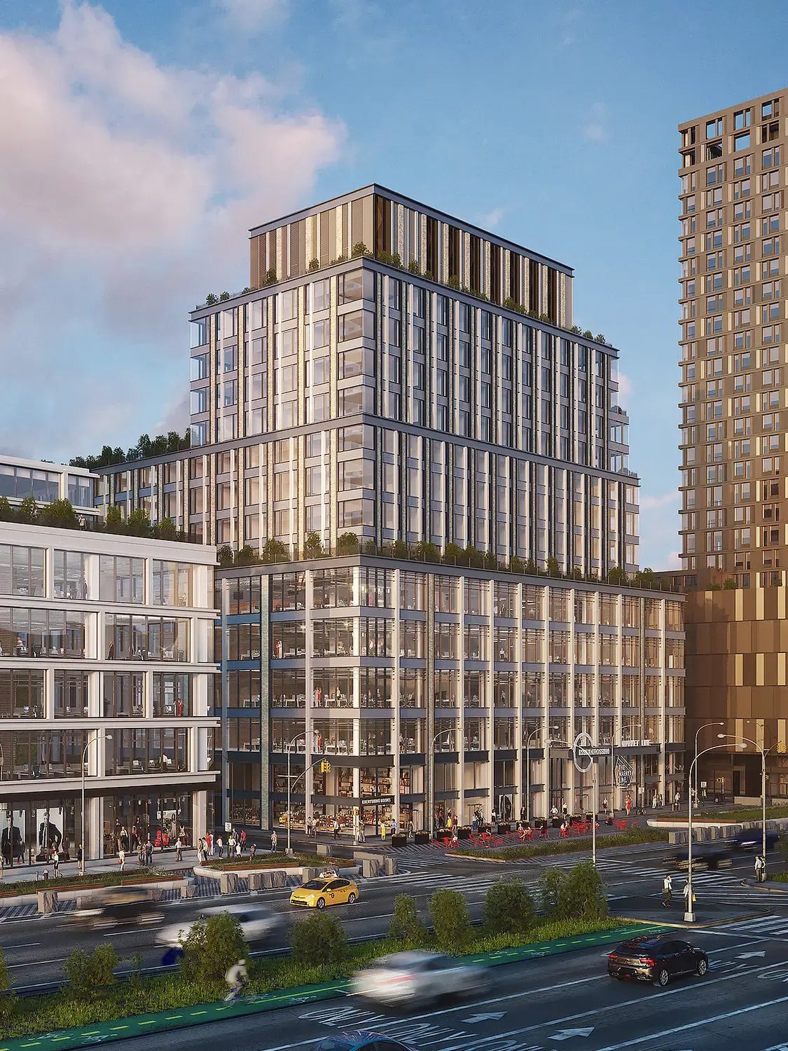 One Essex Crossing