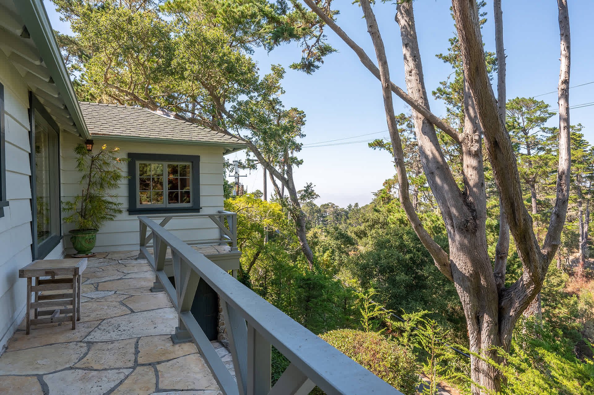 Charming Carmel Highlands Cottage - 125 Cypress Way