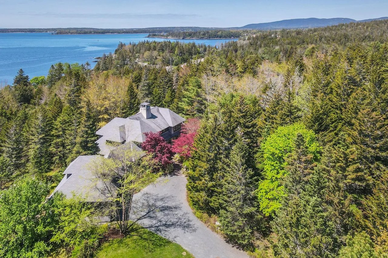 New Listing! 188 Peabody Drive, Mount Desert, Maine – $3,400,000