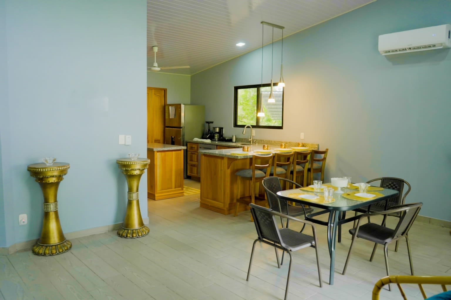 Matapalo Two-Unit Home Property