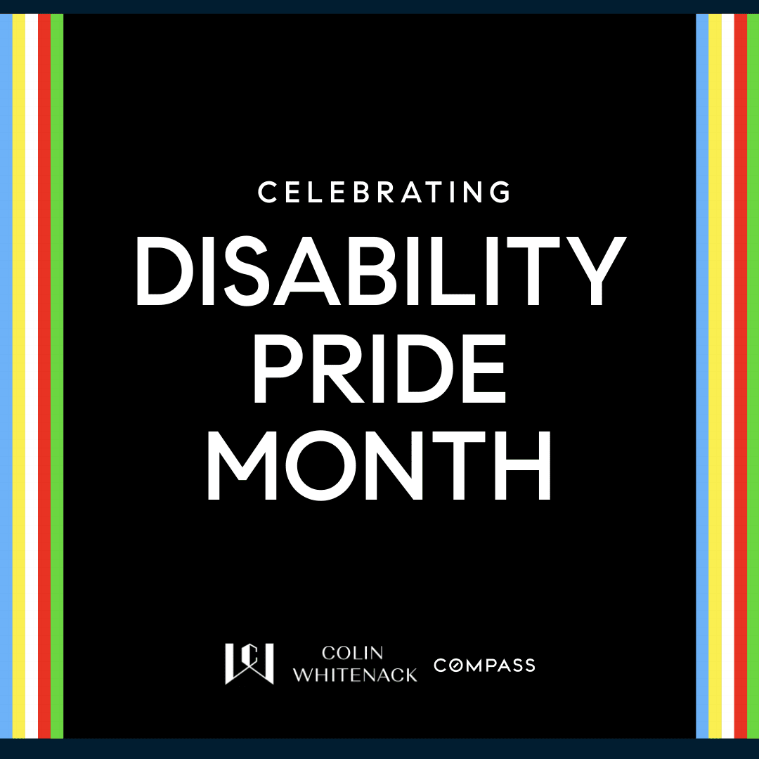 Disability Pride Month