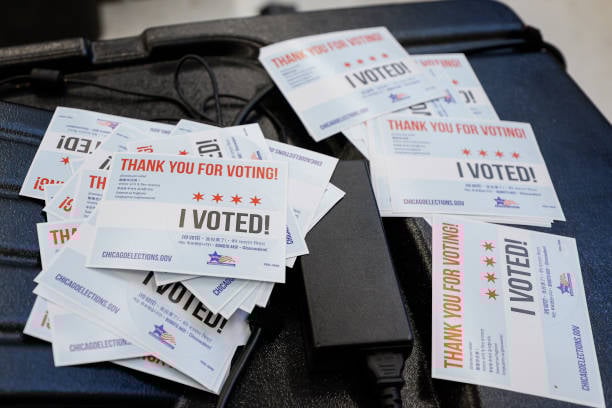 Where To Vote In Chicago