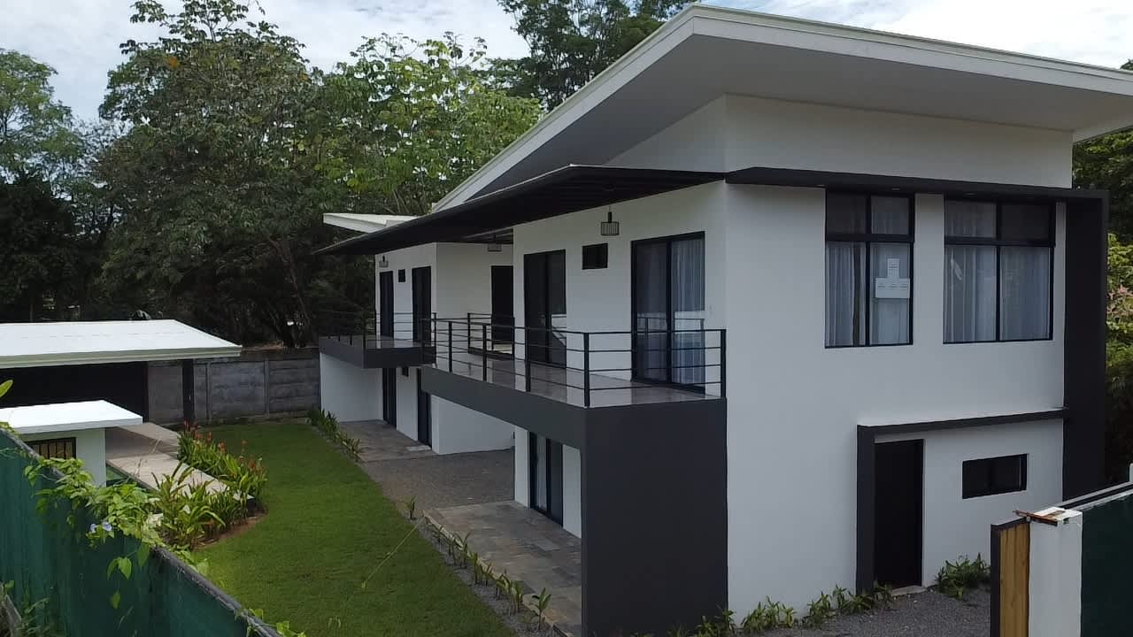 Kapa: Newest Four-Plex Investment Property for Sale in Uvita, Costa Rica