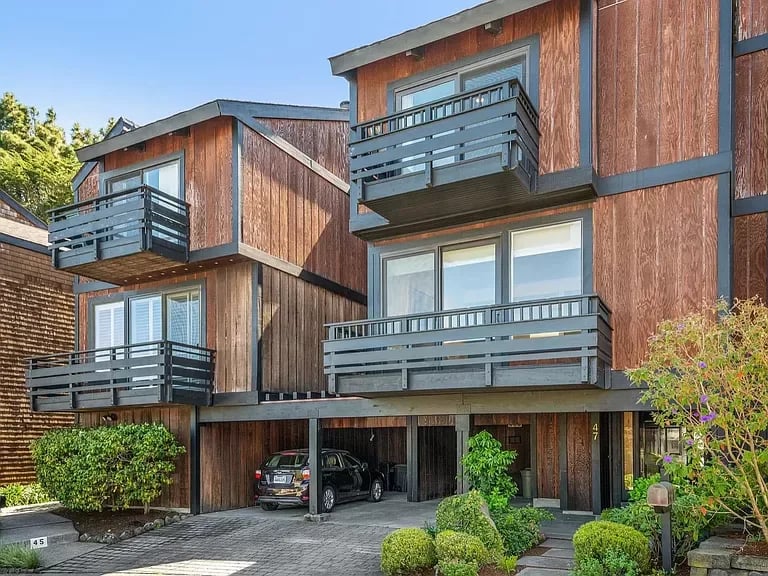 47 Marin Avenue Sausalito