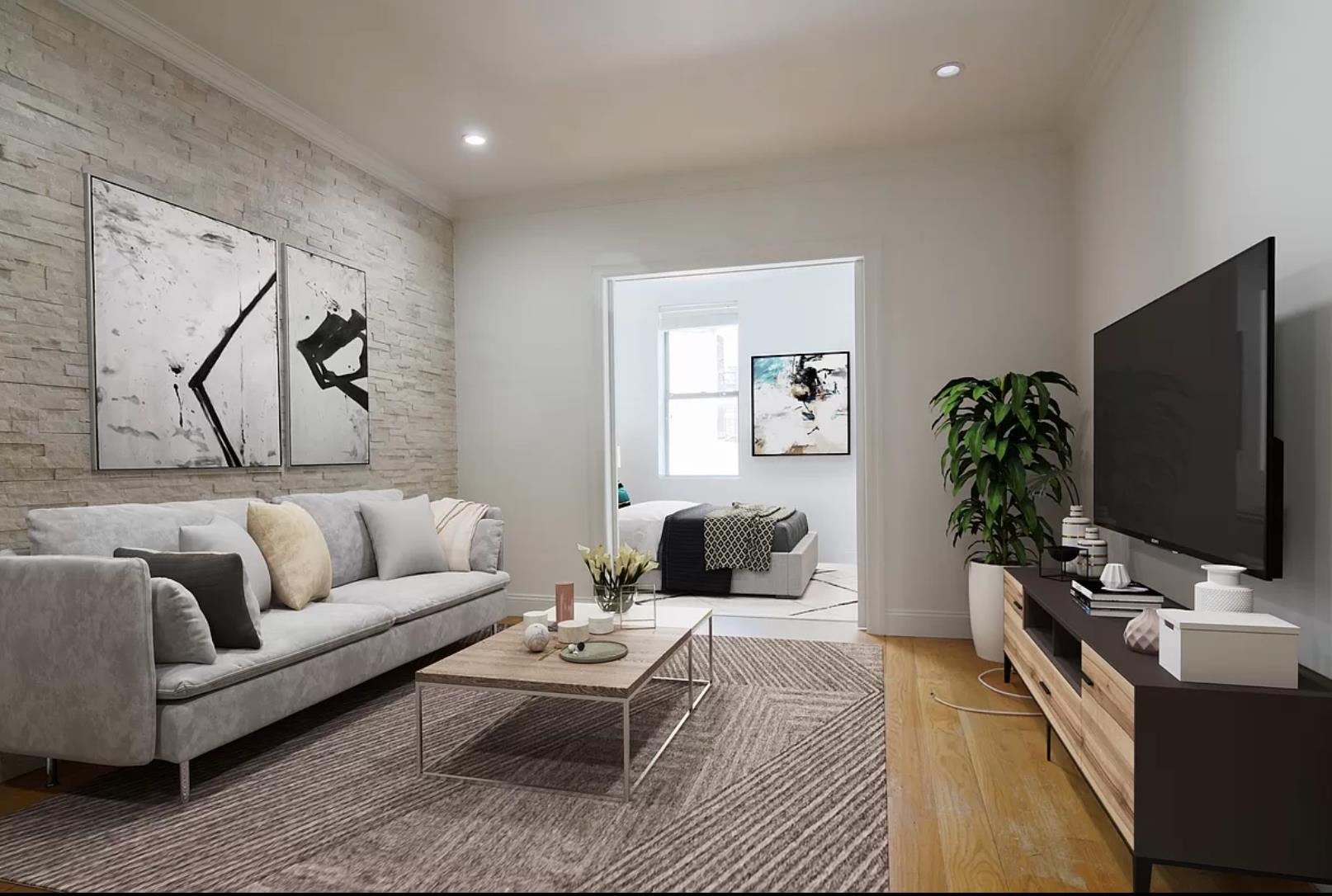 45 Carmine Street, Apt 3-G