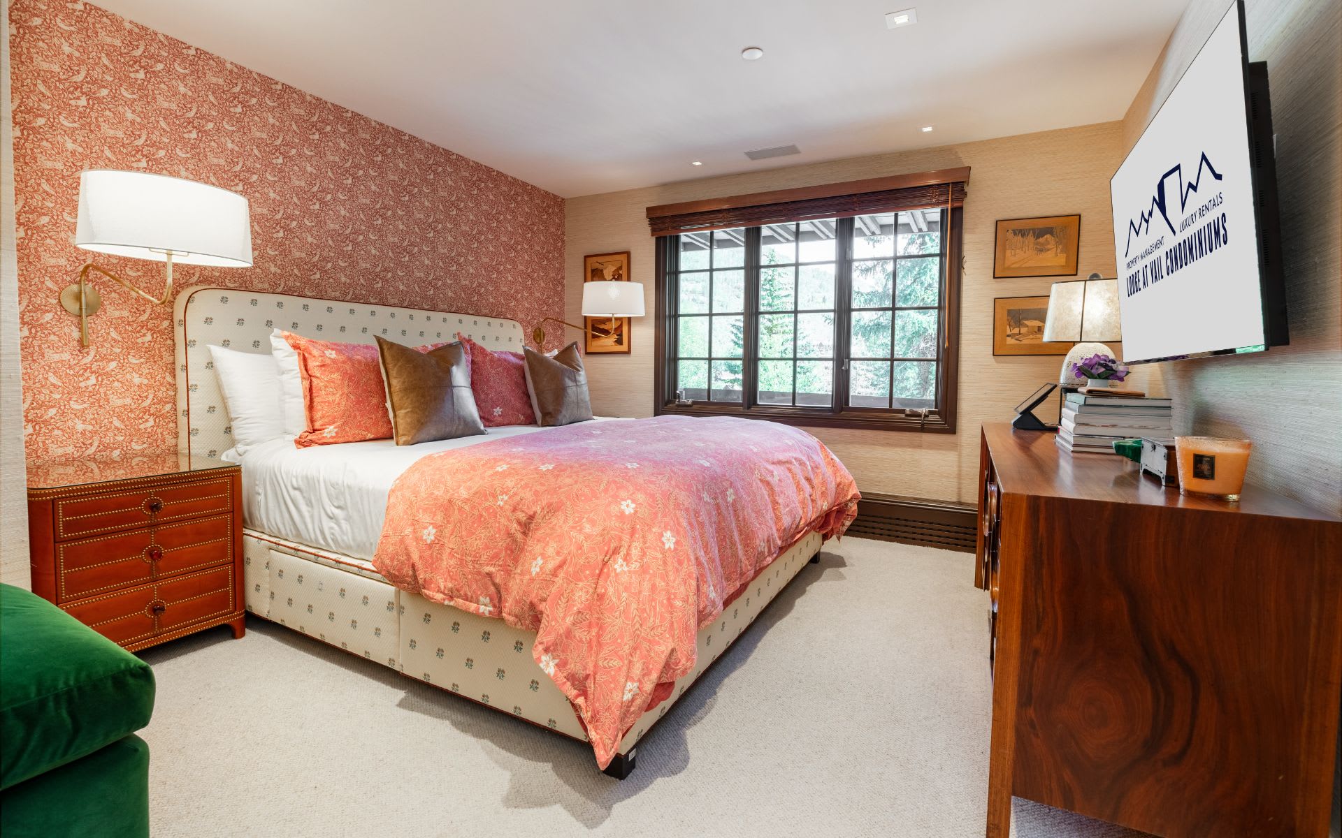 The Lodge at Vail Condominiums #521