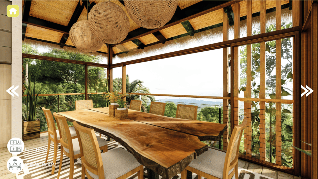 Stunning Ocean & Mountain view lot