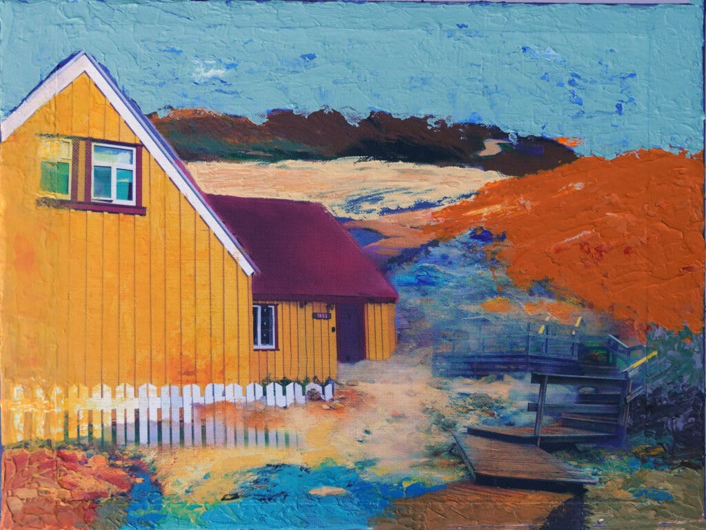 Wilson Downtown Gallery: Susan Bruney
