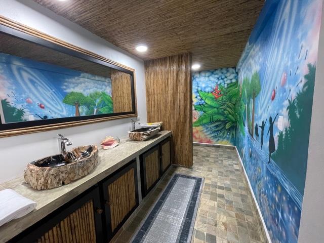 3 Bedroom Home Plus 8 Cabins, Pool, Caretaker House, Tons of Room to Expand
