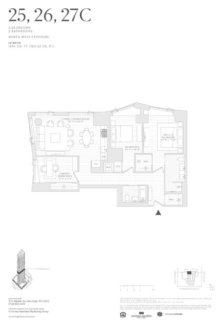 11 Hoyt St Unit: APT 27C