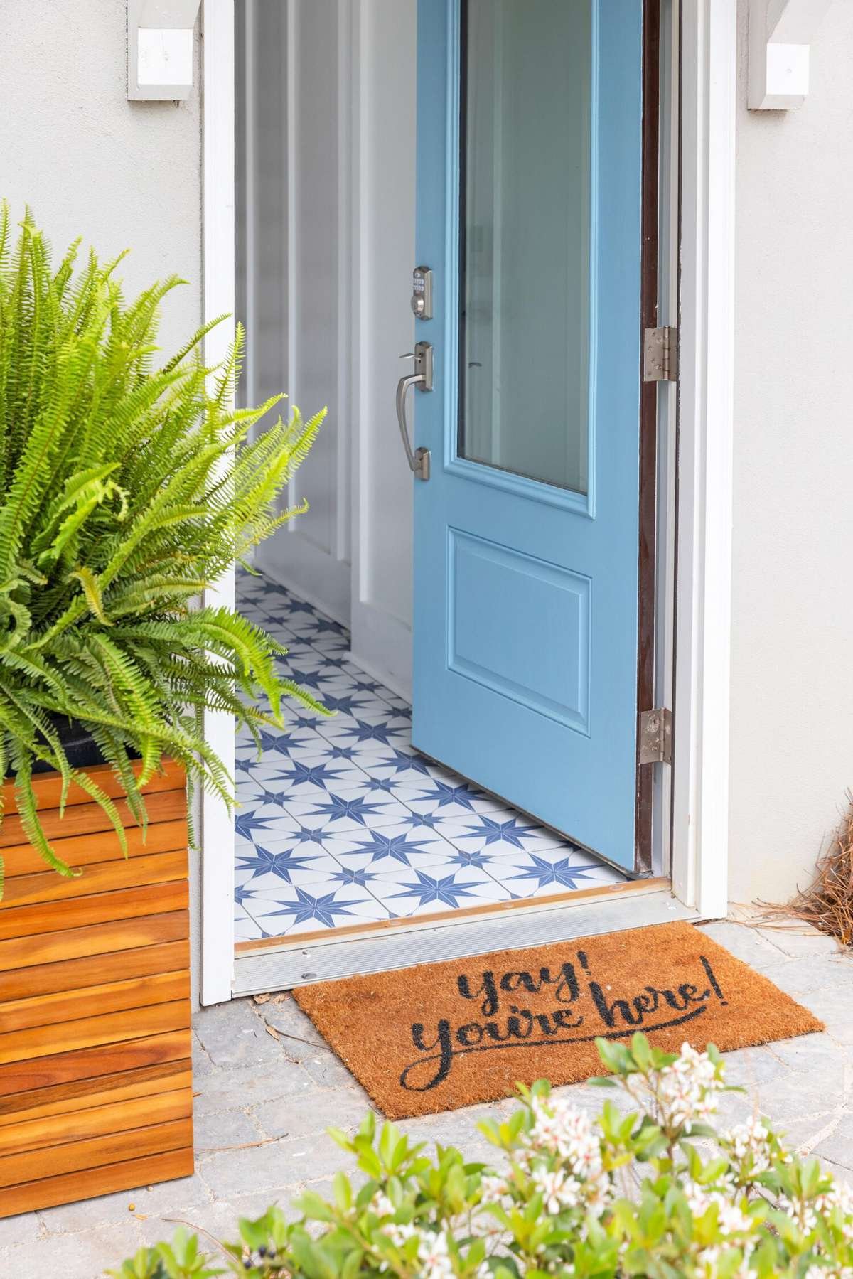 BEFORE + AFTER: A Seaside Escape