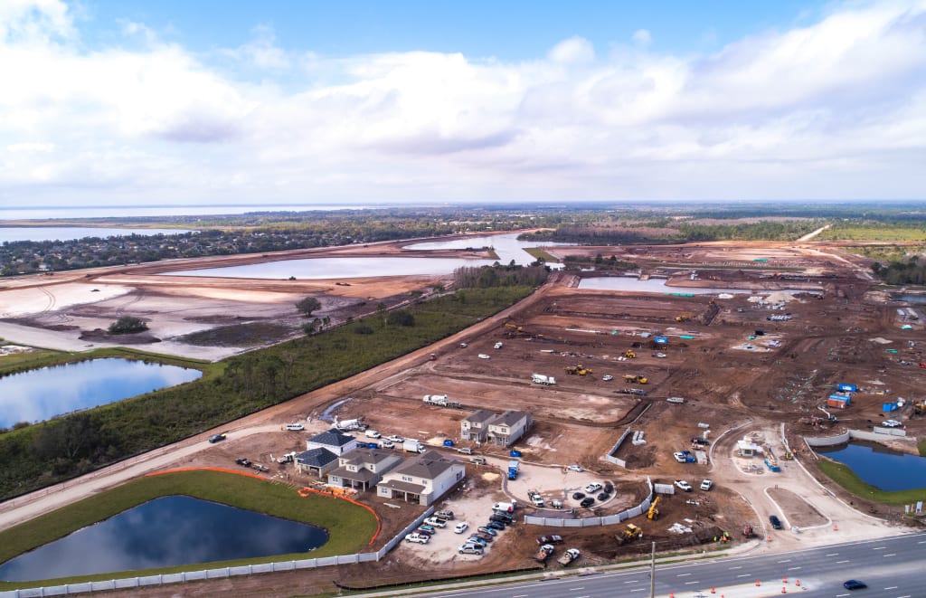 Isles of Lake Nona
