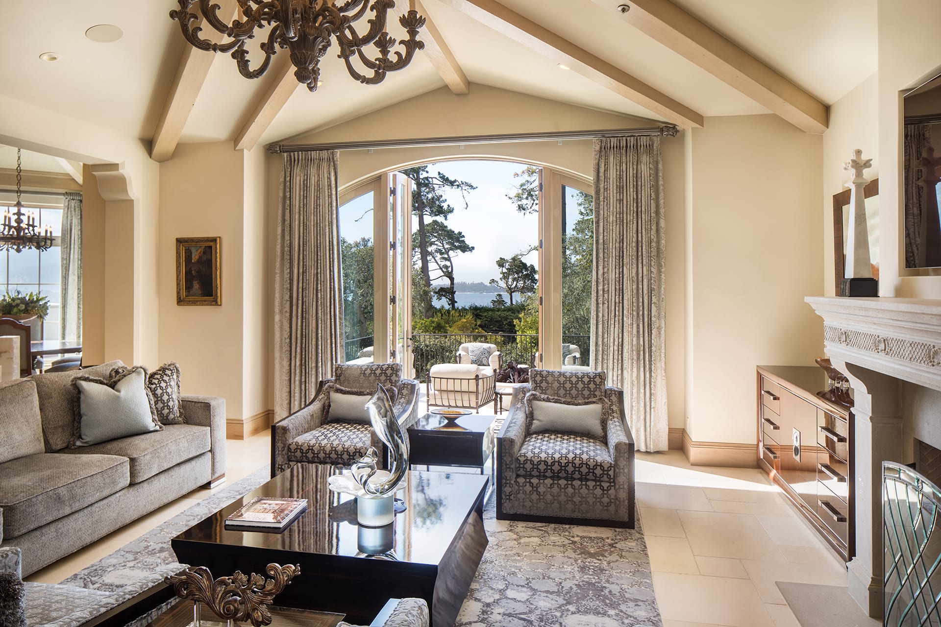 Pebble Beach Paradise - 1659 Crespi Lane