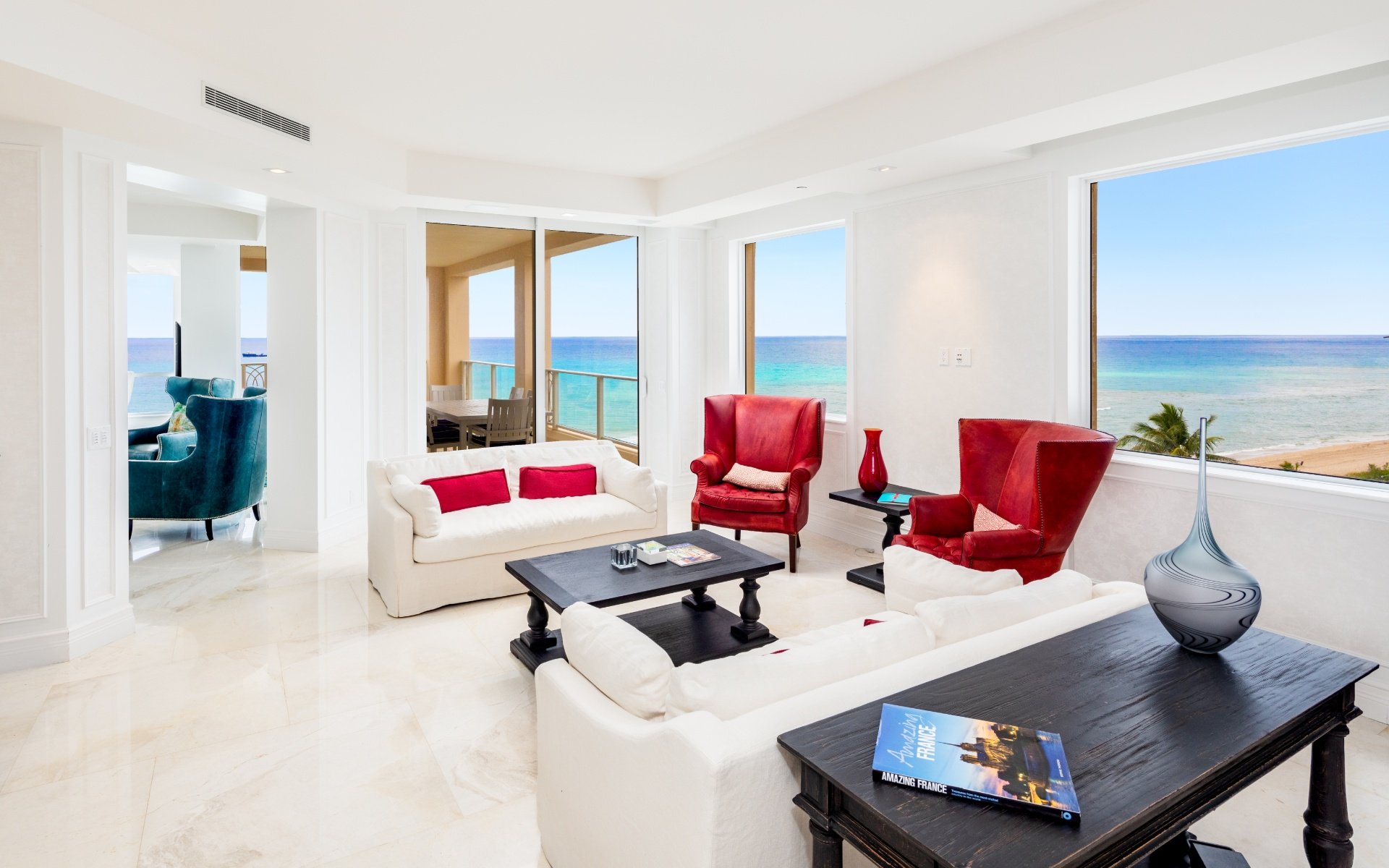 4001 N Ocean Blvd, #604