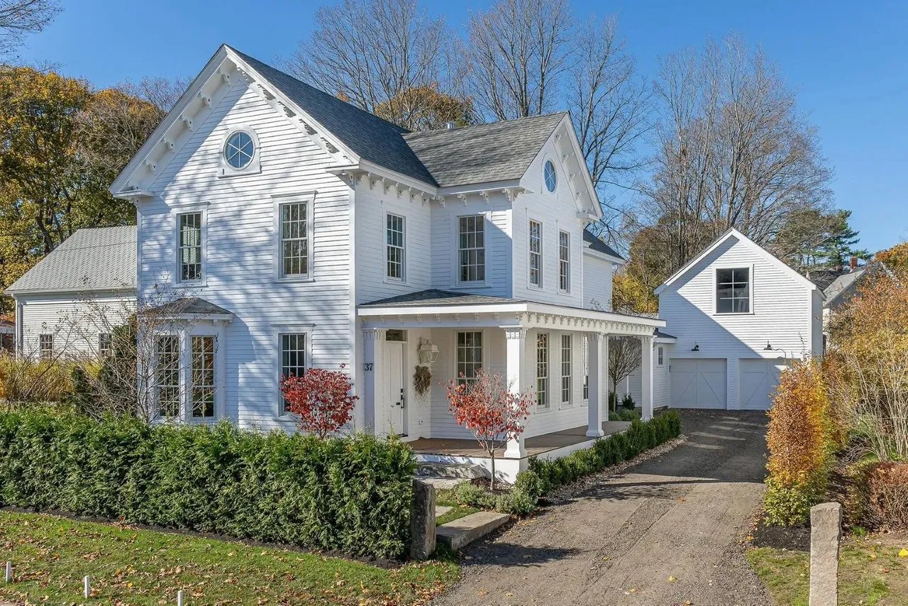 New Listing: 37 South Street, Yarmouth, ME 04096 – $3,850,000