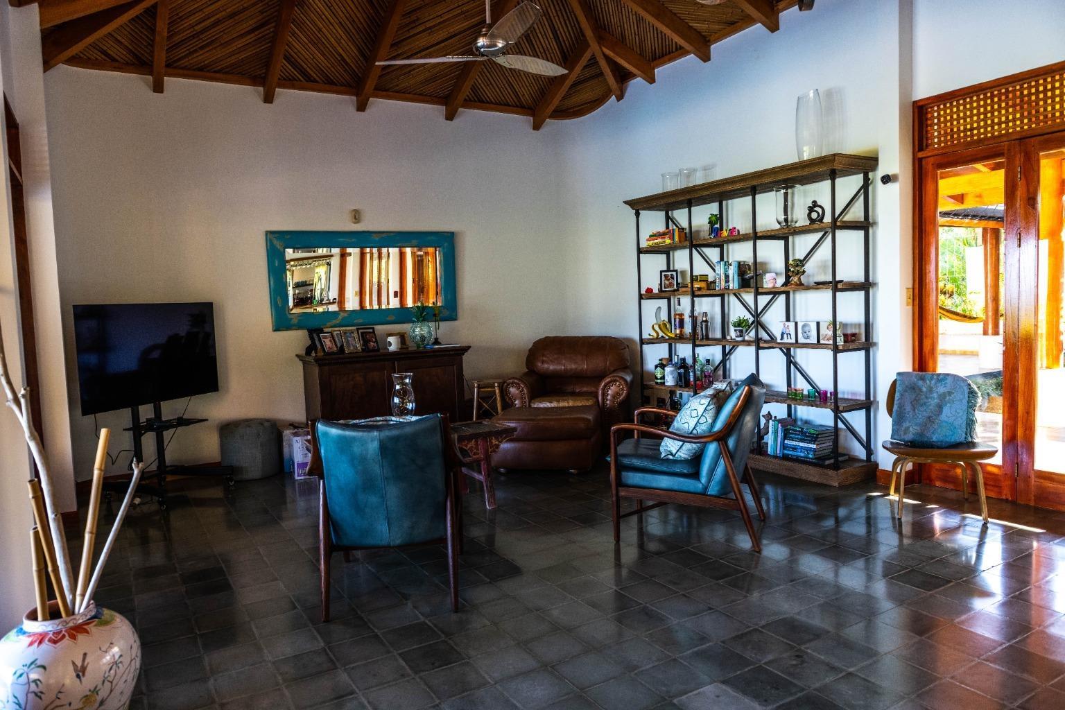 Stunning Estate in Ojochal with Ocean, Mountain & Valley Views