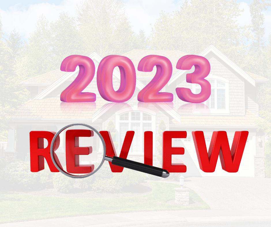 Reflecting on a Remarkable Year: Varity Homes' Journey in 2023