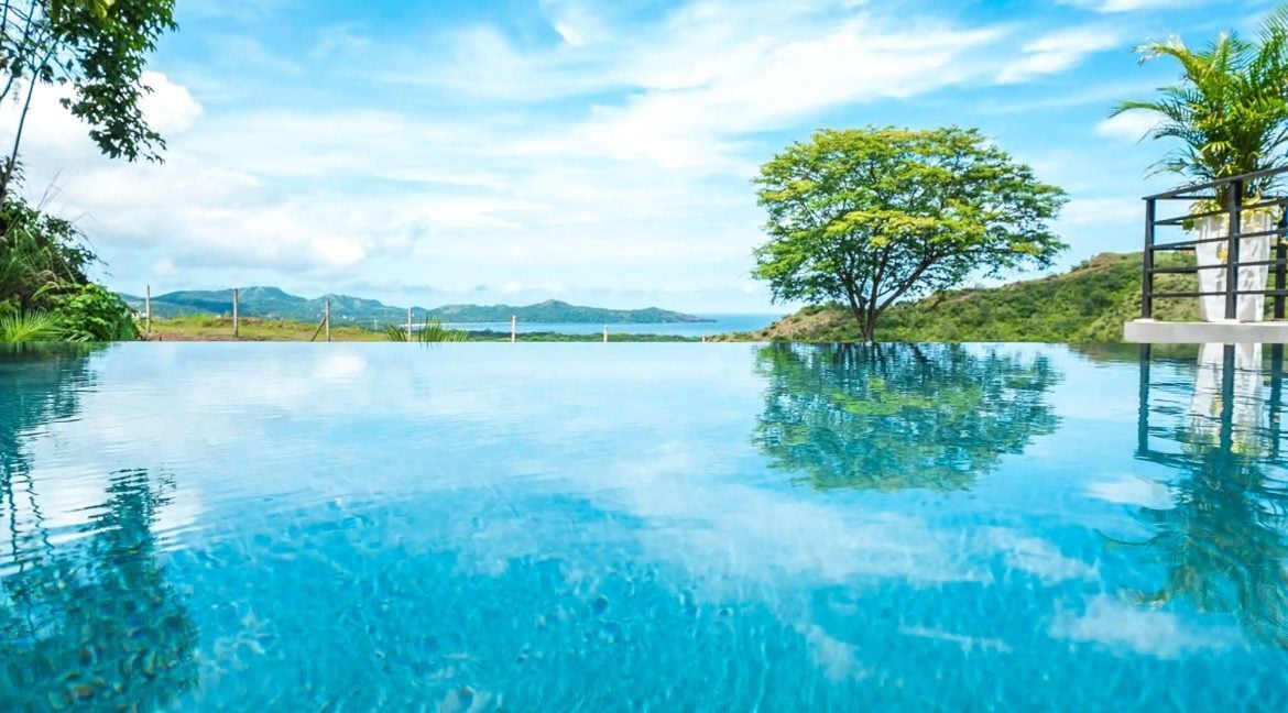 Wellness Chateau Ocean View Home, Flamingo, Guanacaste