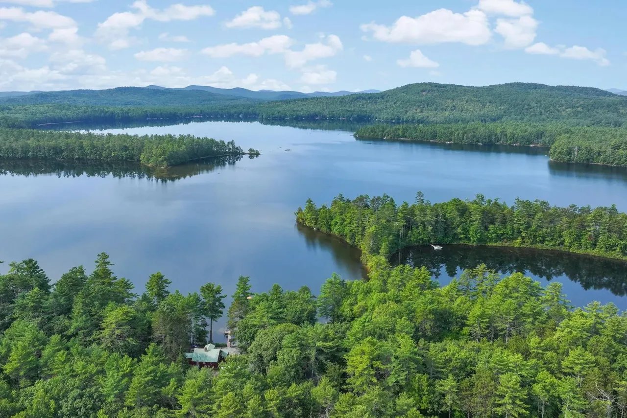 New Listing! 694 Hancock Pond Road Sebago, ME 04029 – $1,595,000