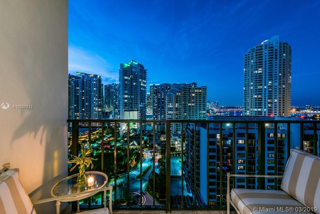 Brickell Key One