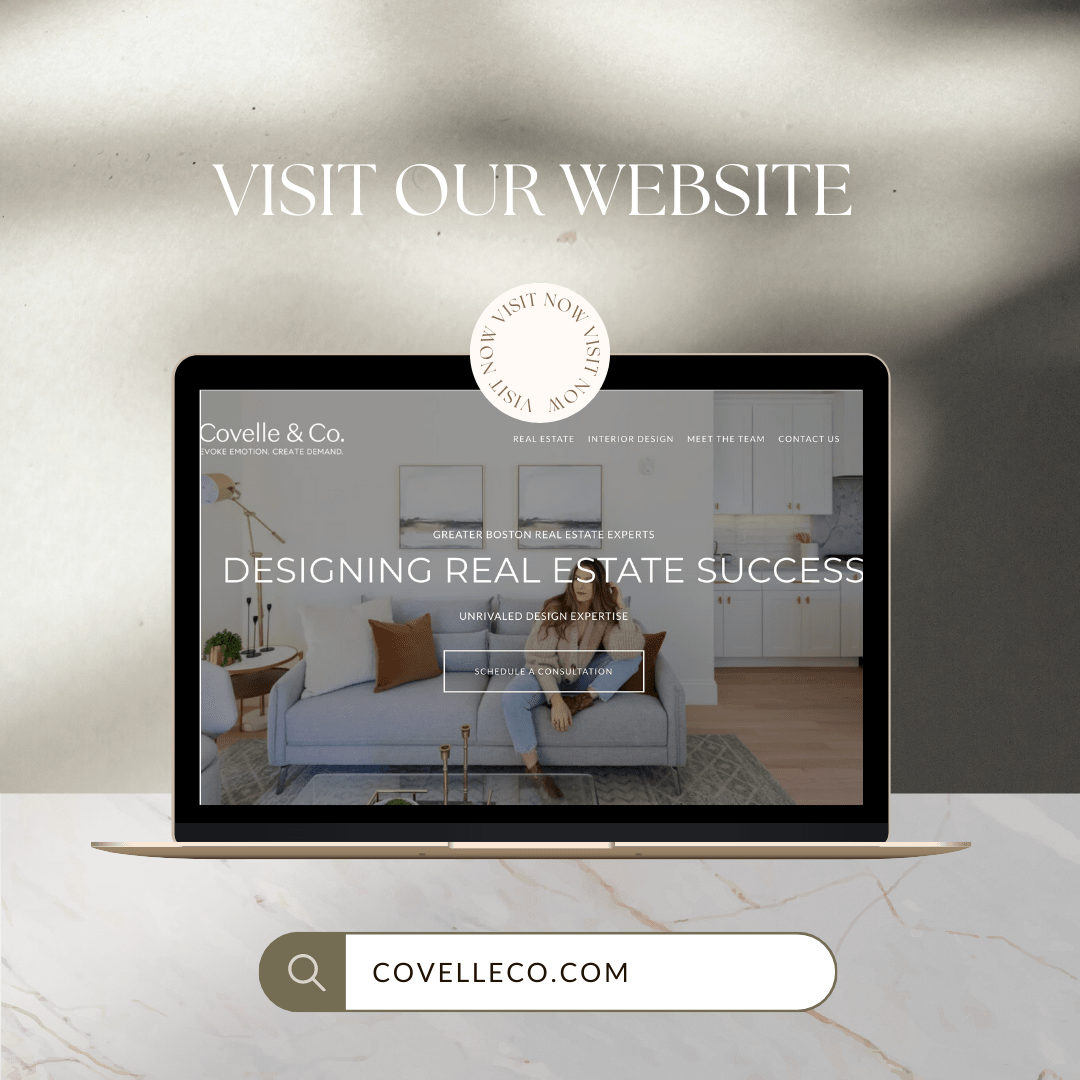 We are so excited to announce the launch of our new website!