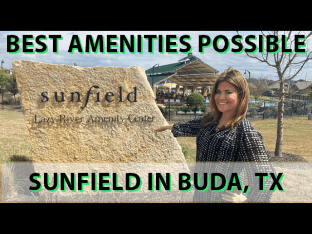 Sunfield: Buda Texas