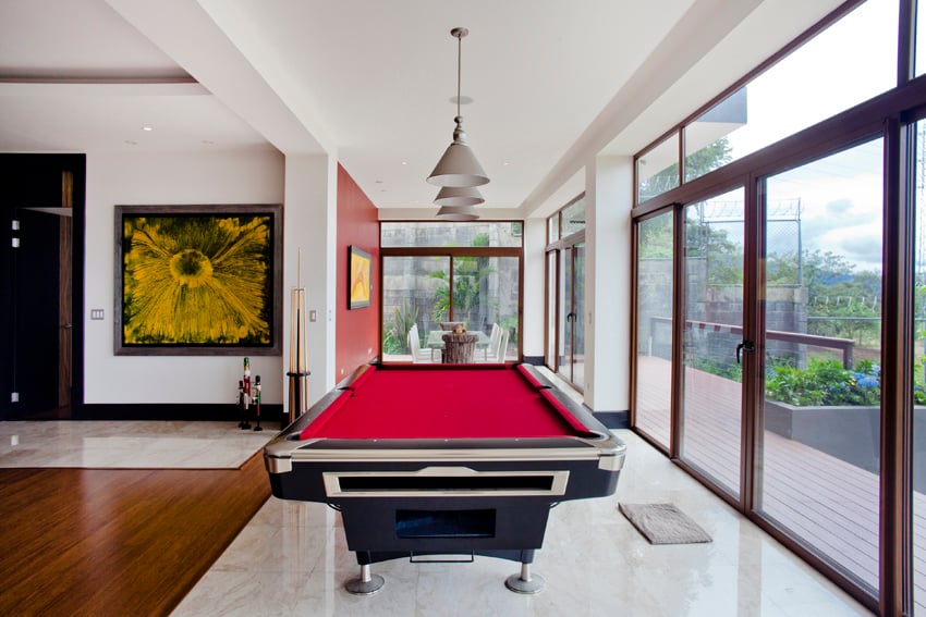 Contemporary Panoramic View Home, Escazu, San Jose