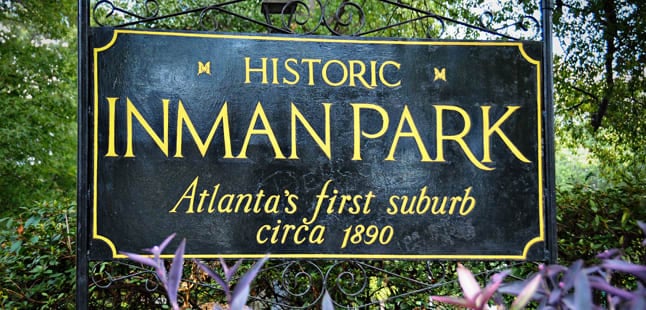 Inman Park