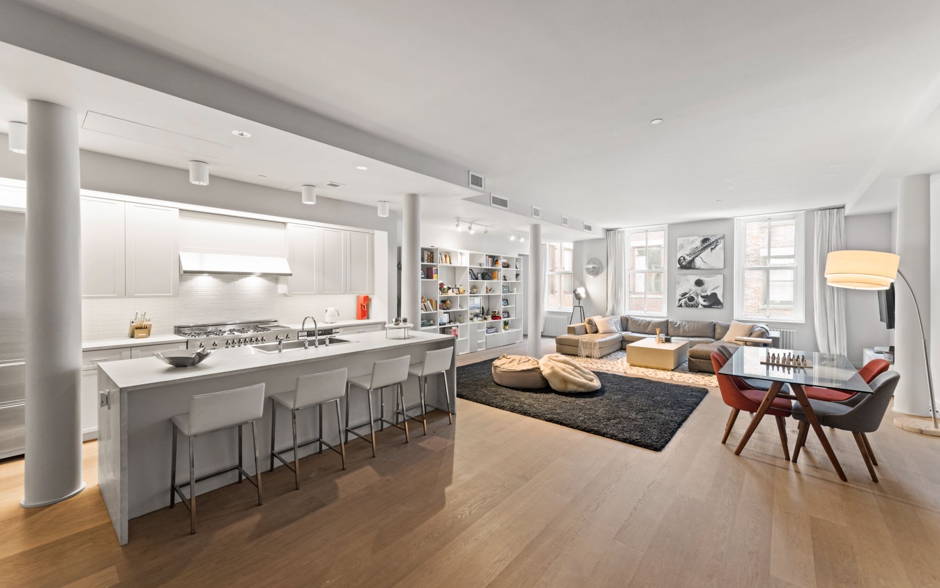 63 Greene Street, Unit 5C