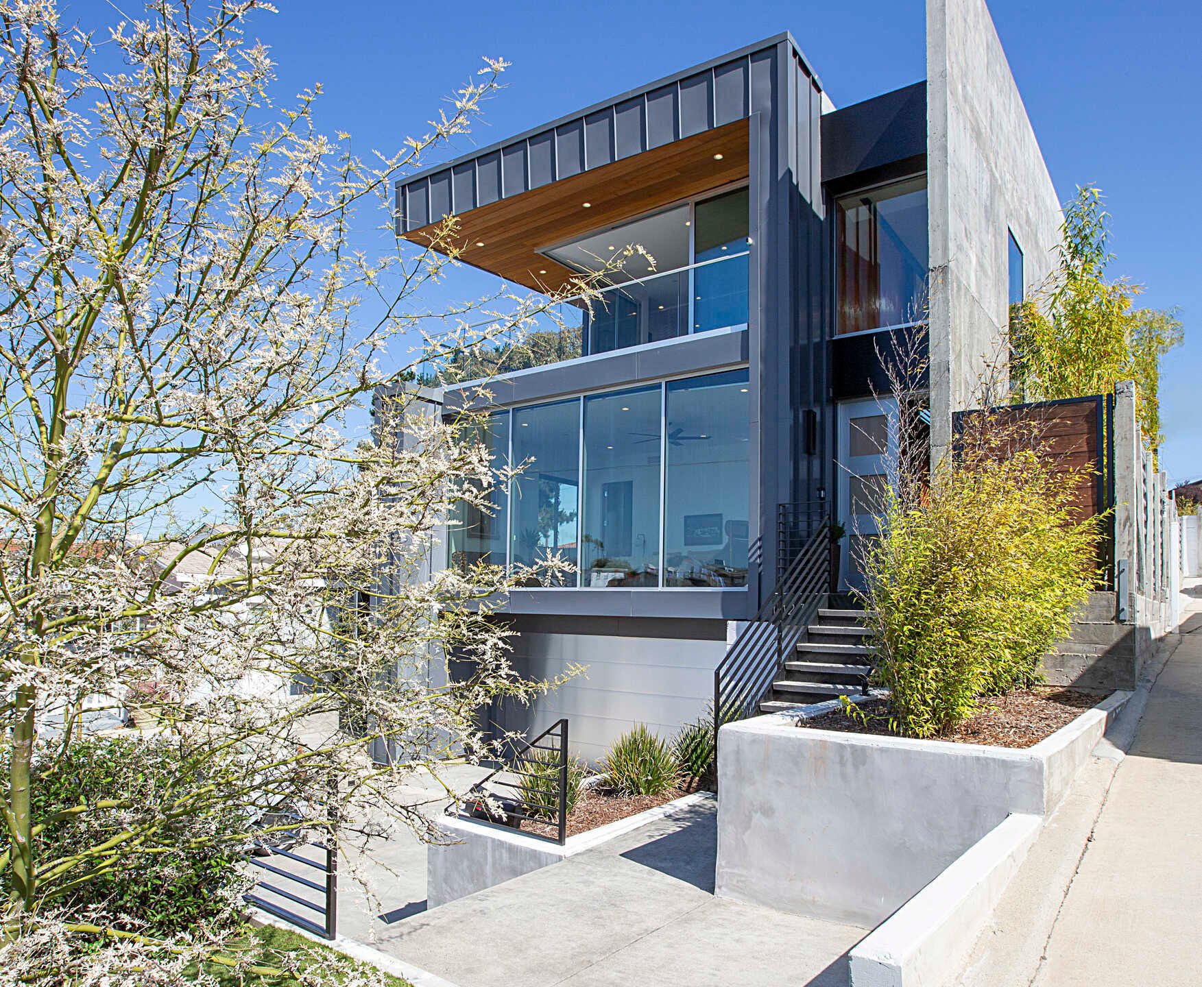 Redondo Beach Architectural