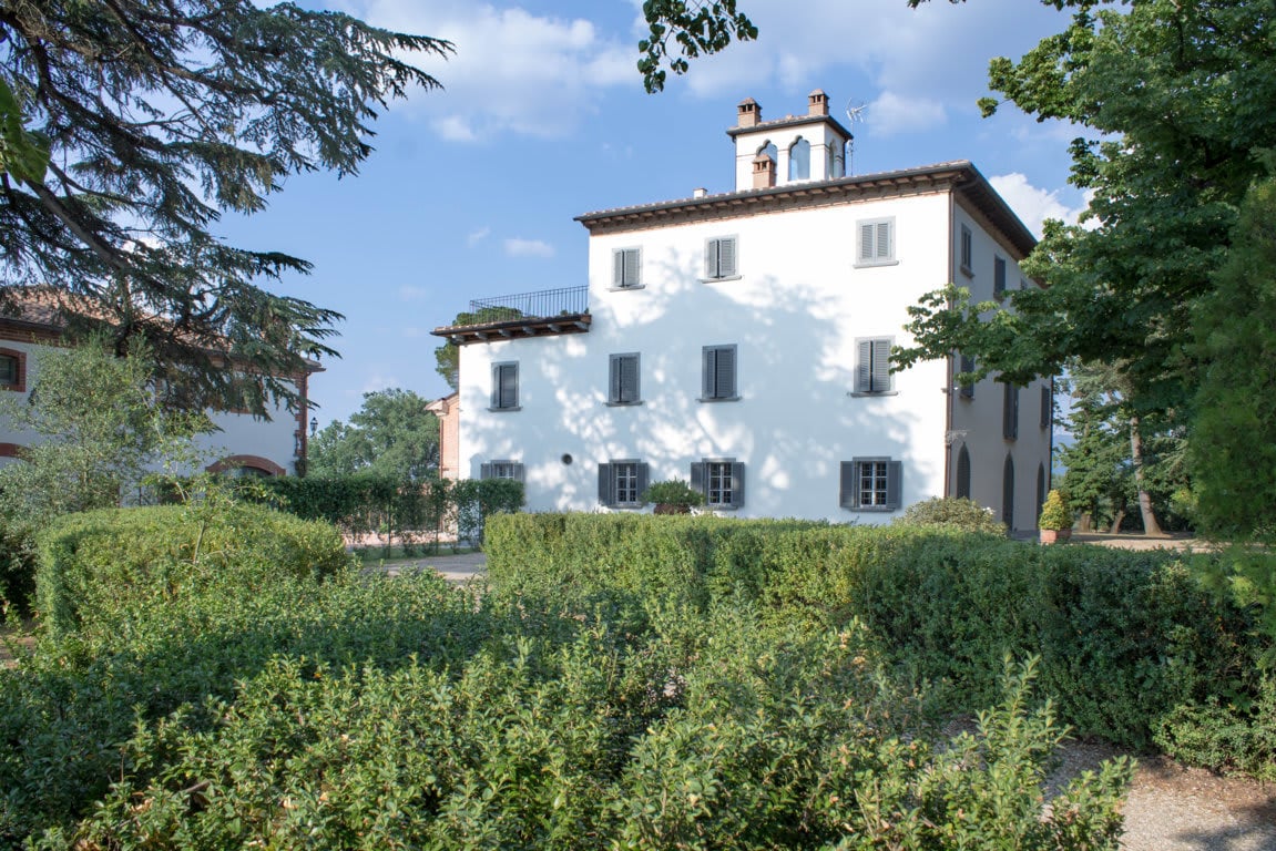 Villa Sansovino “Luxury villa in Tuscany”