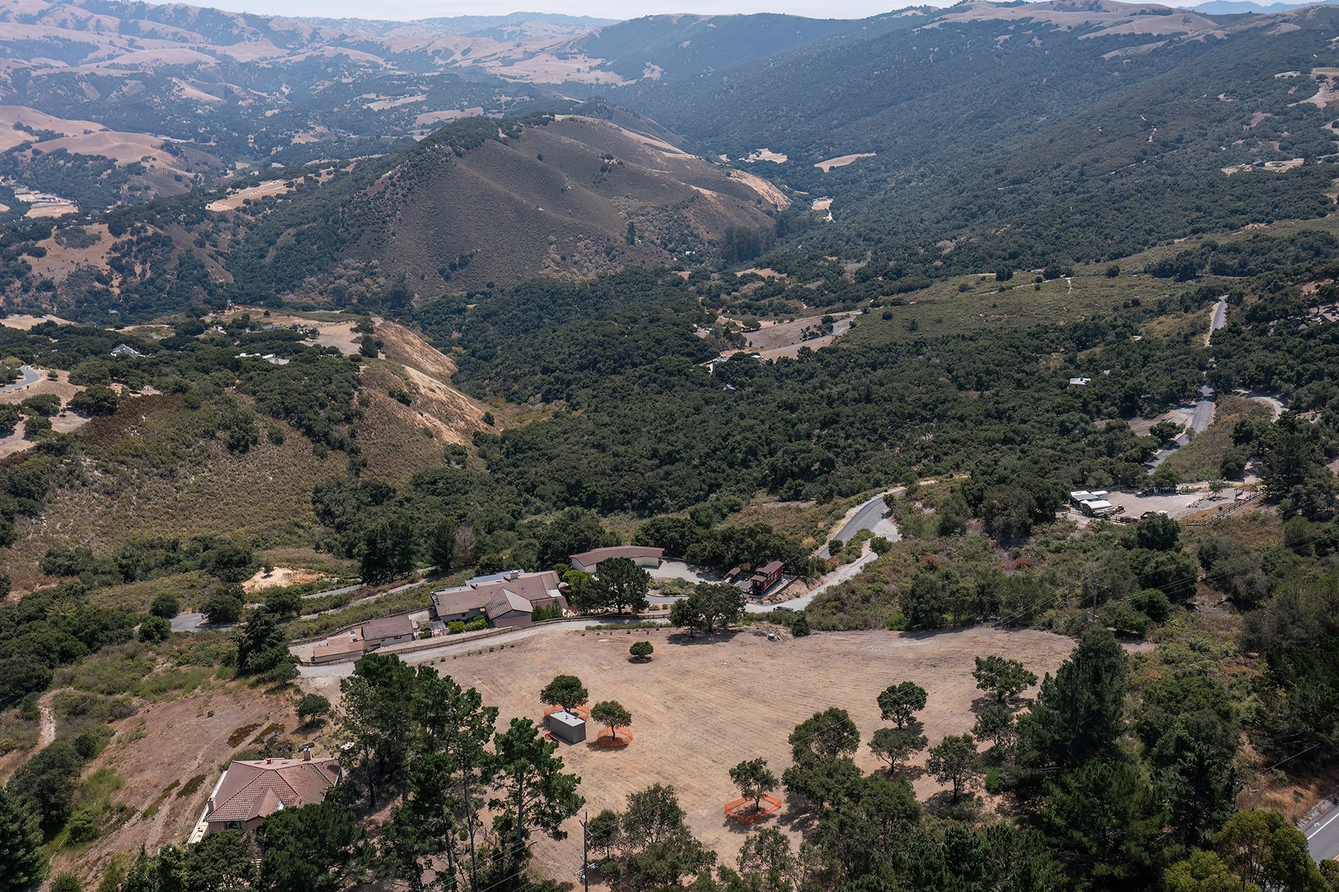 Carmel Valley Lot With Plans - 26149 Rinconada Drive