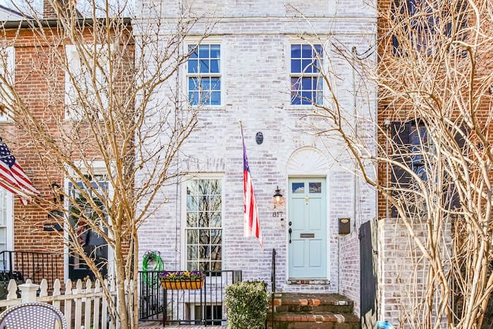 Curb Appeal in the Winter?