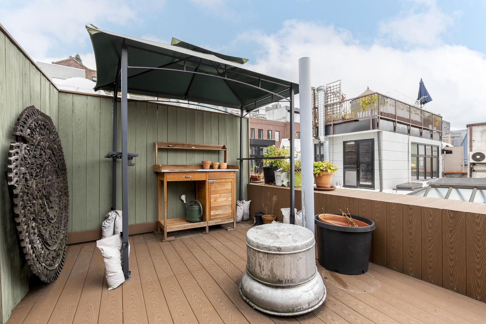 118 Wooster Street, Apt PH-6C