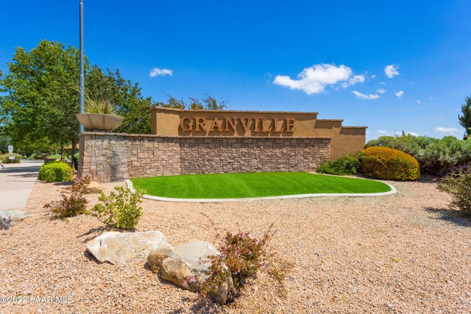 Granville, Prescott Valley