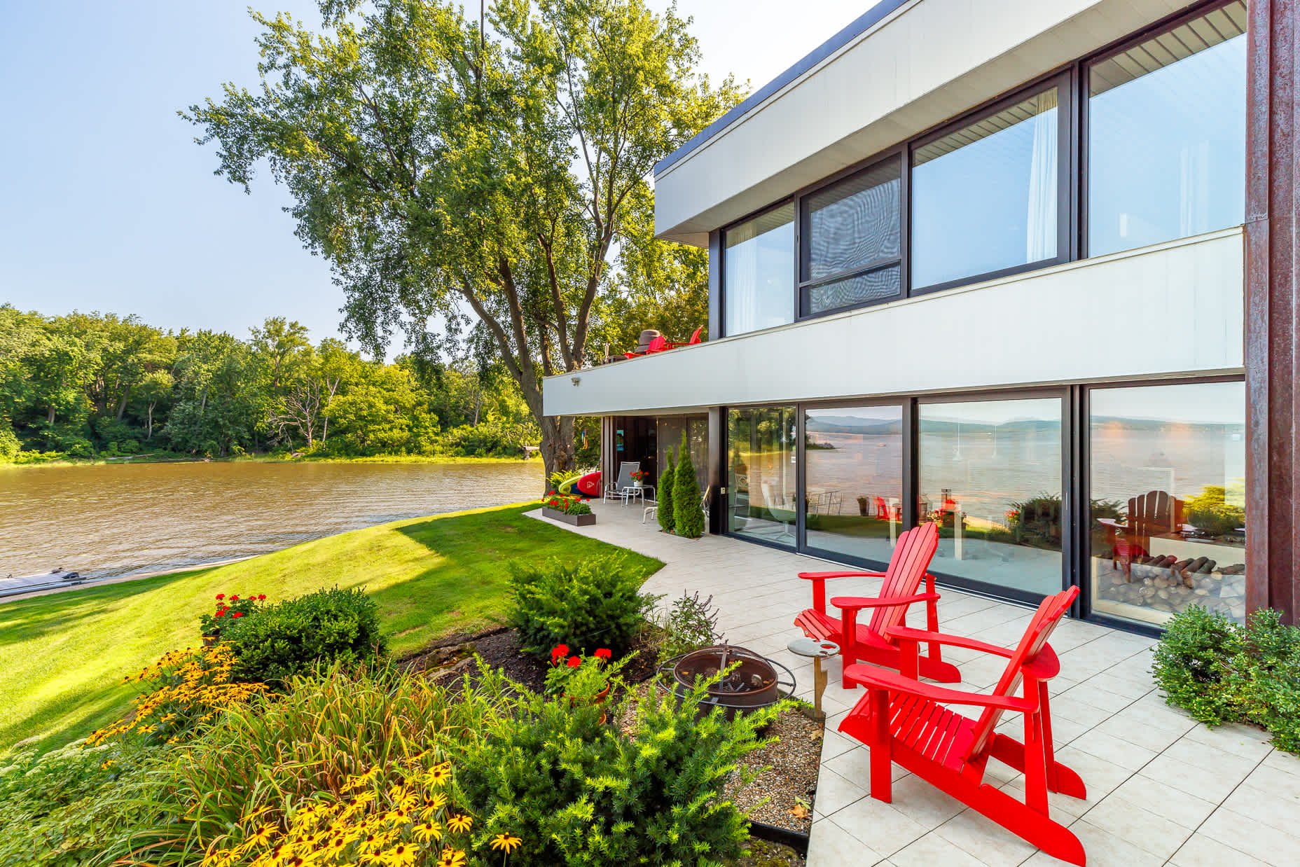 Vaudreuil sur le Lac