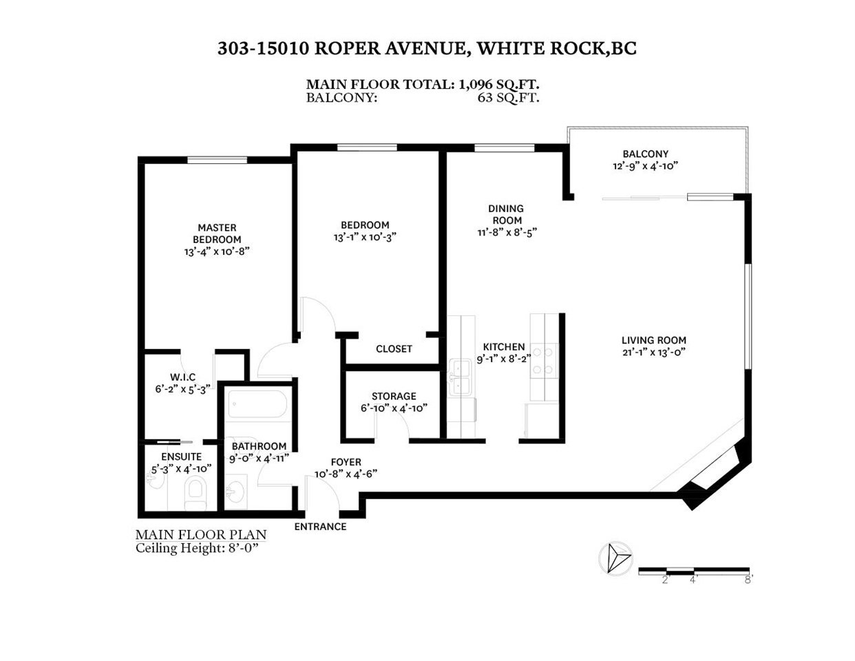 303-15010 Roper Ave