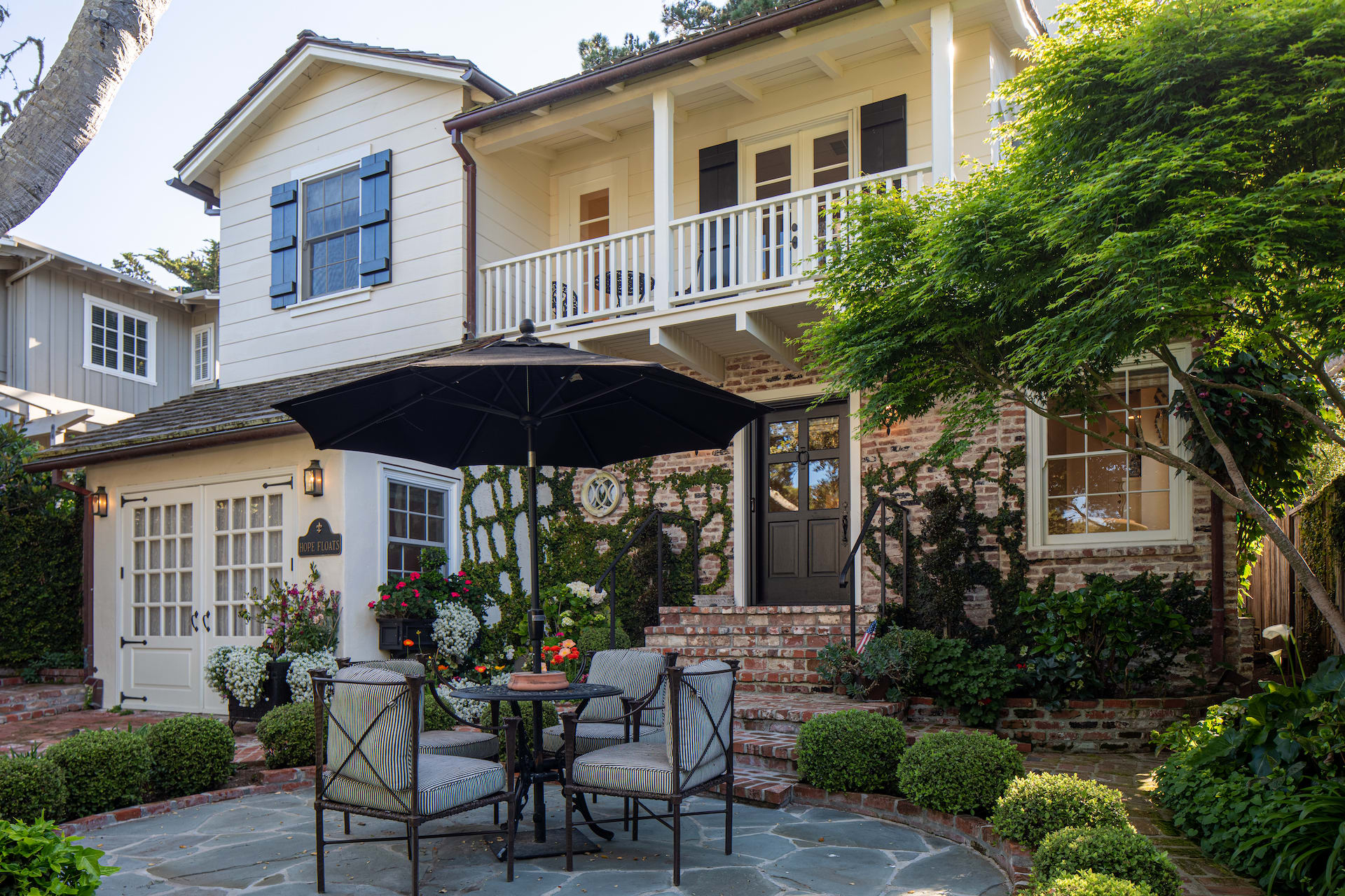 Monte Verde 3 SE of 10th - Carmel by the Sea - Beautiful Home For Sale